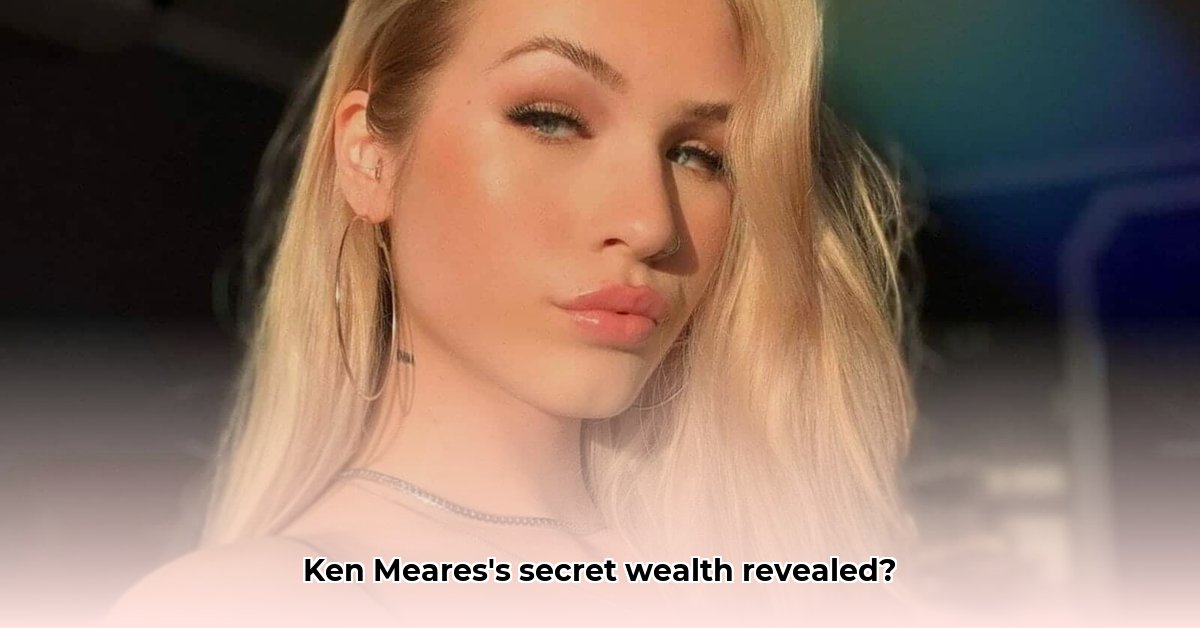 what-is-ken-meares-net-worth
